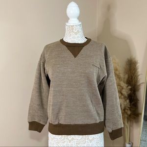 Authentic Dior Wool Sweater